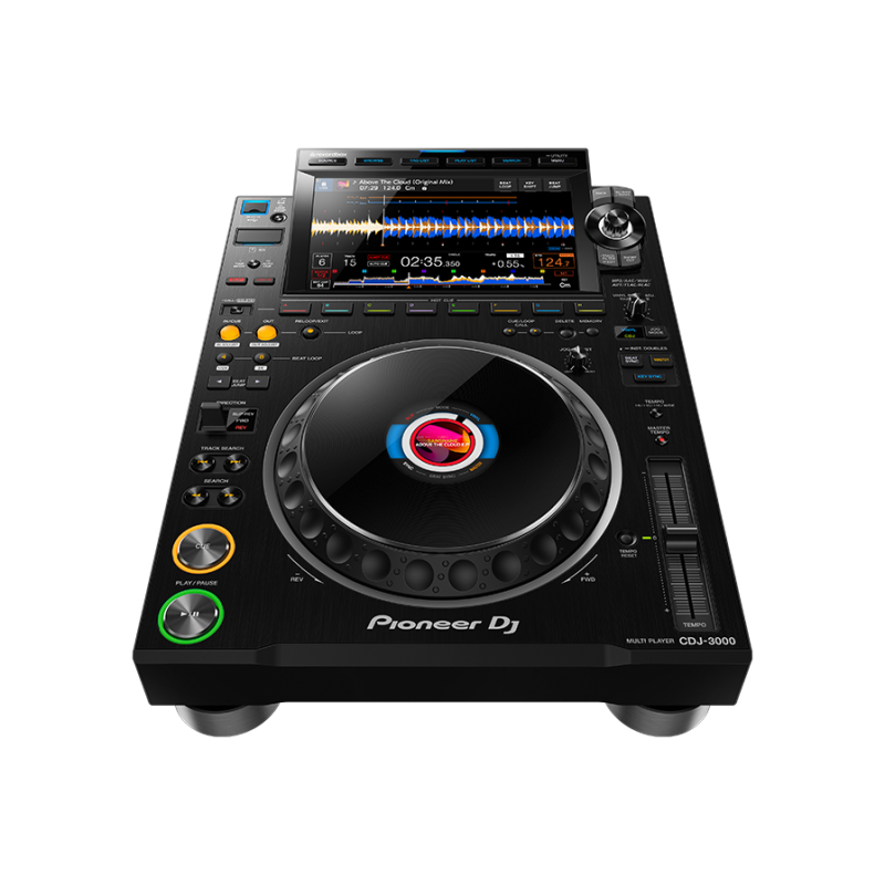 Lecteur Dj Pioneer Cdj 3000